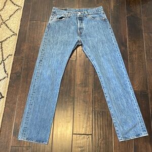 Levi’s 501